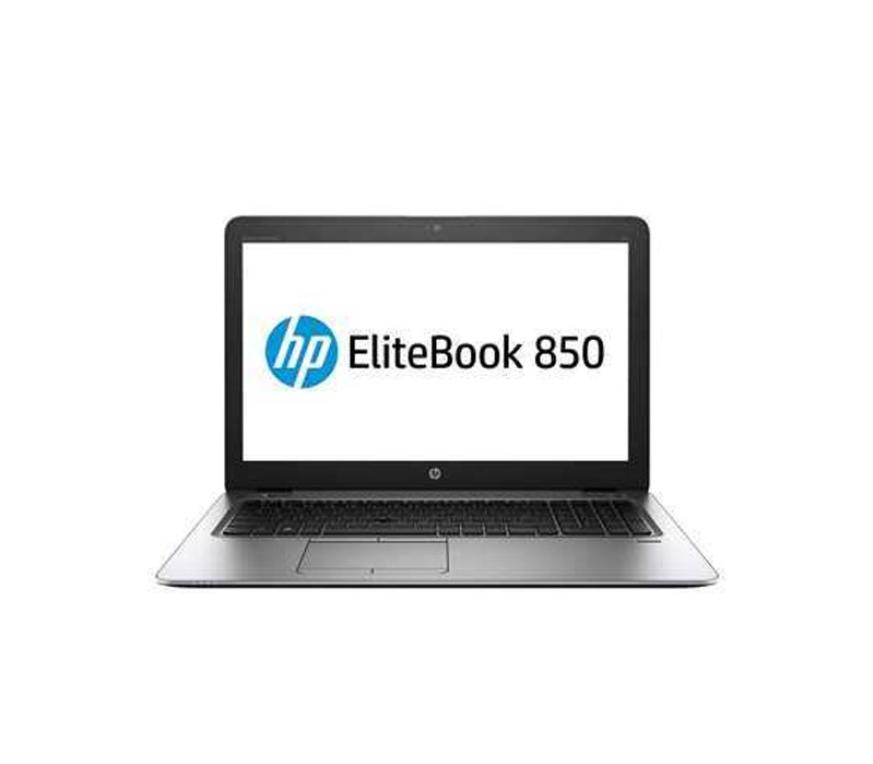HP EliteBook 850 G3 Intel Core i5-6th Gen 8GB RAM 256GB SSD 15.6-inch Laptop.