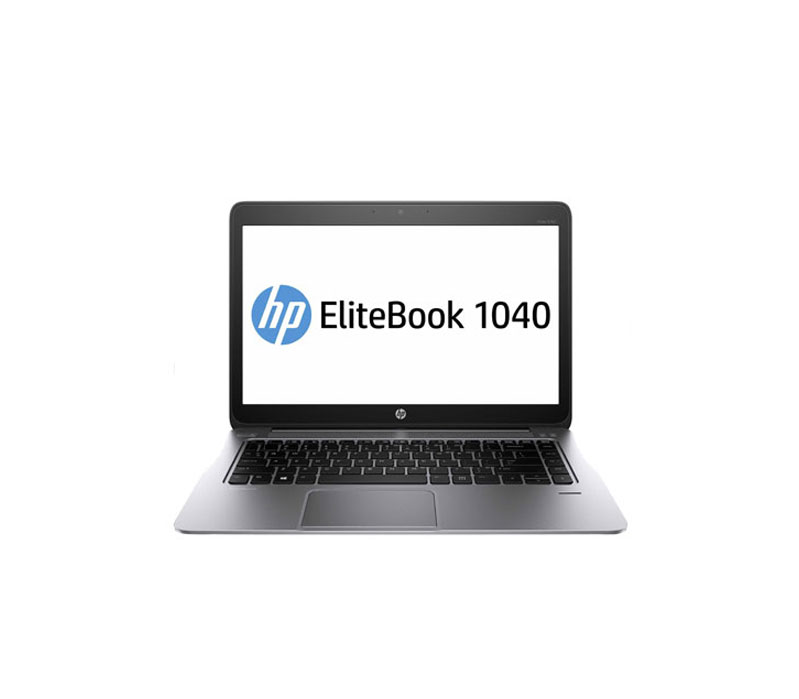 Used HP EliteBook 1040 G1 Core i5 4th Gen 4 GB RAM 128 GB SSD 14″ HD Display Laptop