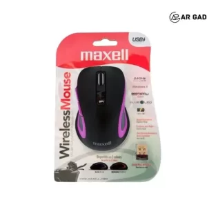 MAXELL MOWL-777 WIRELESS MOUSE (2.4GHZ) price in bd