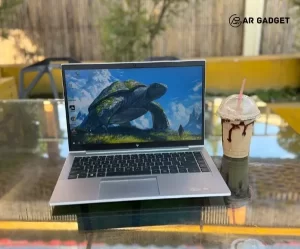 HP EliteBook 845 G7 RYZEN 3 pro 16GB Ram 256GB NVMe SSD