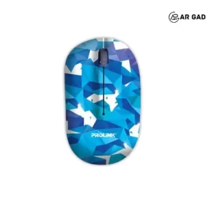 Prolink PMW5005 2.4GHz Wireless Optical Mouse