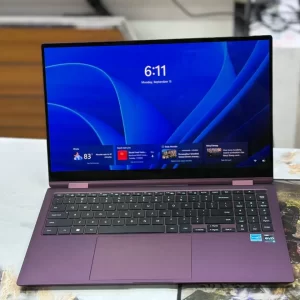 Samsung Galaxy Book2 Core i7 12th Gen 16GB RAM 1TB NVMe SSD Laptop