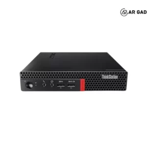 LENOVO THINKSTATION P320 TINY, CORE I5-7TH GEN. 8GB RAM - 256GB SSD 2GB DEDICATED GRAPHICS
