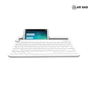 Logitech K480 Bluetooth Multi Device White Keyboard
