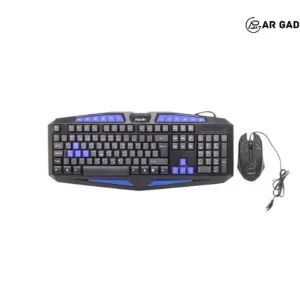 Maxin k 210 + m 952 gaming keyboard & mouse combo