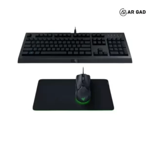 Razer Level Up Bundle- Cynosa Lite, Viper Mini, Gigantus V2 Combo