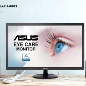Asus VP247HAE 23.8” FHD IPS Monitor with 75Hz Refresh Rate