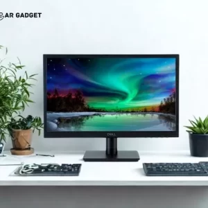 Dell D1918H 18.5 Inch LED Monitor (VGA, HDMI)