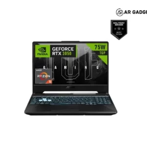 ASUS TUF Gaming A15 FA506NCG Ryzen 7 7445HS RTX 3050 4GB Graphics 15.6" FHD 144Hz Laptop