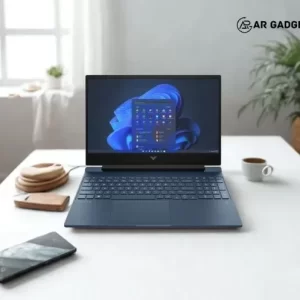 HP Victus 15-fb1055AX Ryzen 5 7535HS RTX 2050 4GB Graphics 15.6″ FHD Gaming Laptop