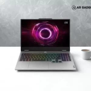 Lenovo LOQ 15AHP10 Ryzen 7 250 RTX 5050 8GB Graphics 15.6″ FHD 144Hz Gaming Laptop With FreeDOS