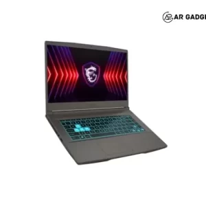 MSI Thin A15 B7UC Ryzen 5 7535HS RTX 3050 4GB GDDR6 Graphics 15.6″ FHD Gaming Laptop