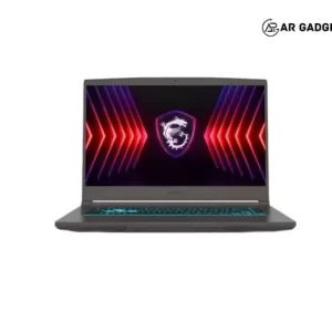 MSI Thin A15 B7VE Ryzen 7 7735HS RTX 4050 6GB GDDR6 Graphics 15.6″ FHD Gaming Laptop