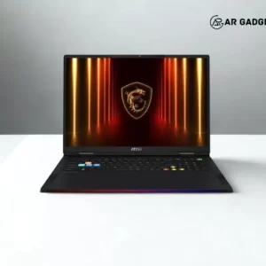 MSI Raider A18 HX A9WIG-082US Ryzen 9 9955HX3D RTX 5080 16GB Graphics 18″ UHD+ 120Hz Gaming Laptop