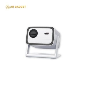 WANBO Vali 1 Gimbal Projector with 900 ANSI Android TV
